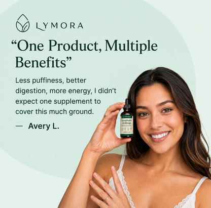Lymora Lymphatic Drainage Oral